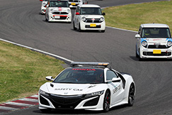 Round.8　06.24 Sat 鈴鹿サーキット