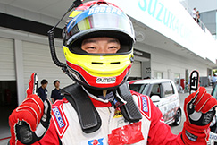 Round.8　06.24 Sat 鈴鹿サーキット