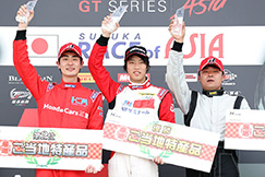 Round.8　06.24 Sat 鈴鹿サーキット