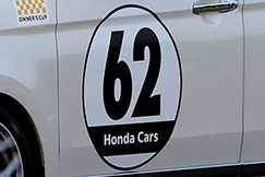 #62 PK@RACING N-ONE