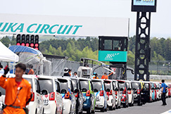 Round.8　06.24 Sat 鈴鹿サーキット