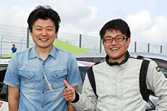 Round.8　06.24 Sat 鈴鹿サーキット
