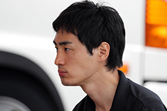 Round.8　06.24 Sat 鈴鹿サーキット