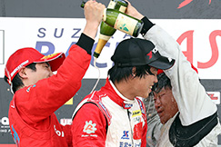 Round.8　06.24 Sat 鈴鹿サーキット