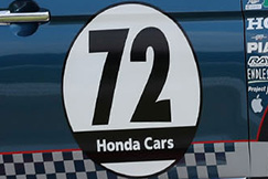 #72 72 Racing N-ONE