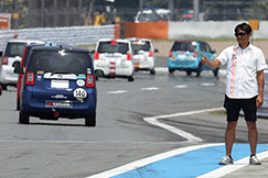 Round.9　07.08 Sat - 09 Sun 富士スピードウェイ