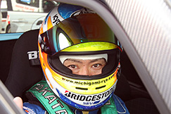Round.9　07.08 Sat - 09 Sun 富士スピードウェイ