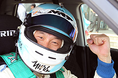 Round.9　07.08 Sat - 09 Sun 富士スピードウェイ
