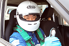 Round.9　07.08 Sat - 09 Sun 富士スピードウェイ