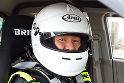 Round.9　07.08 Sat - 09 Sun 富士スピードウェイ