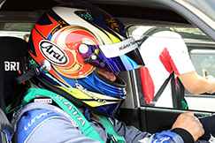 Round.9　07.08 Sat - 09 Sun 富士スピードウェイ