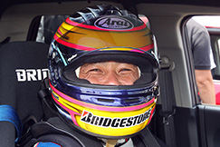 Round.9　07.08 Sat - 09 Sun 富士スピードウェイ