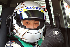 Round.9　07.08 Sat - 09 Sun 富士スピードウェイ