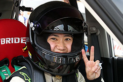 Round.9　07.08 Sat - 09 Sun 富士スピードウェイ