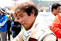 Round.9　07.08 Sat - 09 Sun 富士スピードウェイ