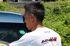Round.9　07.08 Sat - 09 Sun 富士スピードウェイ