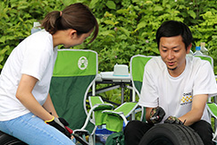 Round.9　07.08 Sat - 09 Sun 富士スピードウェイ