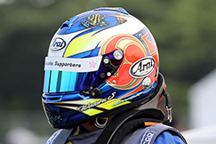 Round.9　07.08 Sat - 09 Sun 富士スピードウェイ