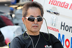 Round.9　07.08 Sat - 09 Sun 富士スピードウェイ
