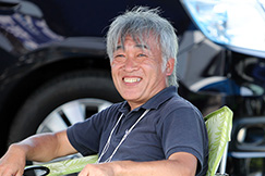 Round.9　07.08 Sat - 09 Sun 富士スピードウェイ