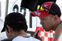 Round.9　07.08 Sat - 09 Sun 富士スピードウェイ