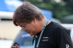 Round.9　07.08 Sat - 09 Sun 富士スピードウェイ