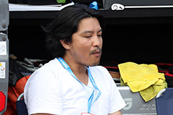 Round.9　07.08 Sat - 09 Sun 富士スピードウェイ