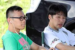 Round.9　07.08 Sat - 09 Sun 富士スピードウェイ