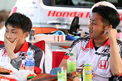 Round.9　07.08 Sat - 09 Sun 富士スピードウェイ