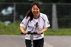 Round.9　07.08 Sat - 09 Sun 富士スピードウェイ