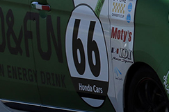 #66 GO&FUN　HTRN-ONE