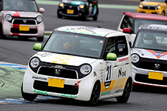 Round.11　08.19 Sat　ツインリンクもてぎ