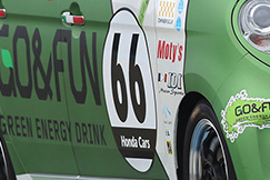 #66 GO&FUN　HTRN-ONE