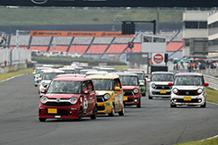 Round.12　09.09 Sat　オートポリス