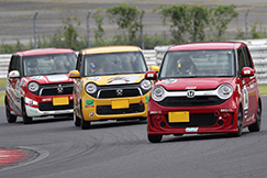 Round.12　09.09 Sat　オートポリス