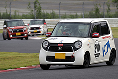 Round.12　09.09 Sat　オートポリス