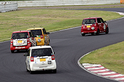 Round.12　09.09 Sat　オートポリス