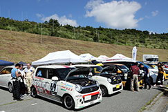 Round.12　09.09 Sat　オートポリス