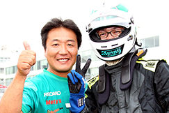 Round.12　09.09 Sat　オートポリス