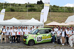 Round.12　09.09 Sat　オートポリス