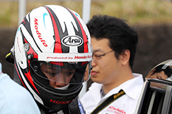 Round.12　09.09 Sat　オートポリス