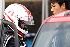Round.12　09.09 Sat　オートポリス