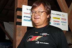 Round.13　09.23 Sat - 24 Sun　スポーツランド SUGO