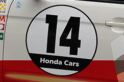 #14 ヌヴォラーリDL中本N-ONE