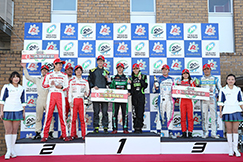 耐久レース 12.02  Sat ツインリンクもてぎ