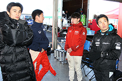 耐久レース 12.01 Fri - 02 Sat　ツインリンクもてぎ