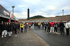 耐久レース 12.01 Fri - 02 Sat　ツインリンクもてぎ