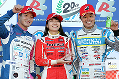 耐久レース 12.01 Fri - 02 Sat　ツインリンクもてぎ
