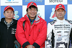 耐久レース 12.01 Fri - 02 Sat　ツインリンクもてぎ
