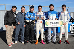 耐久レース 12.01 Fri - 02 Sat　ツインリンクもてぎ